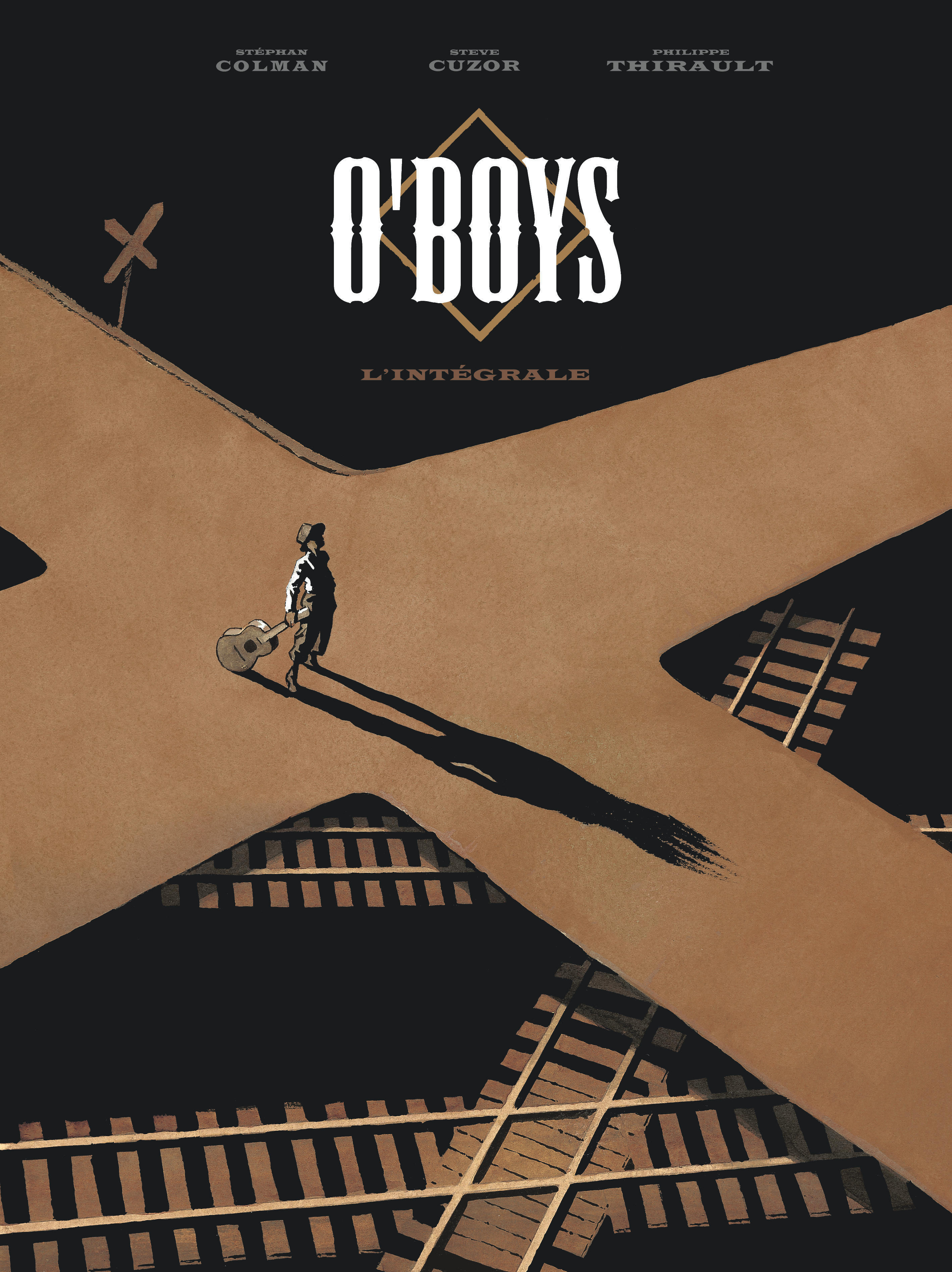 O'Boys - O'Boys - Intégrale complète