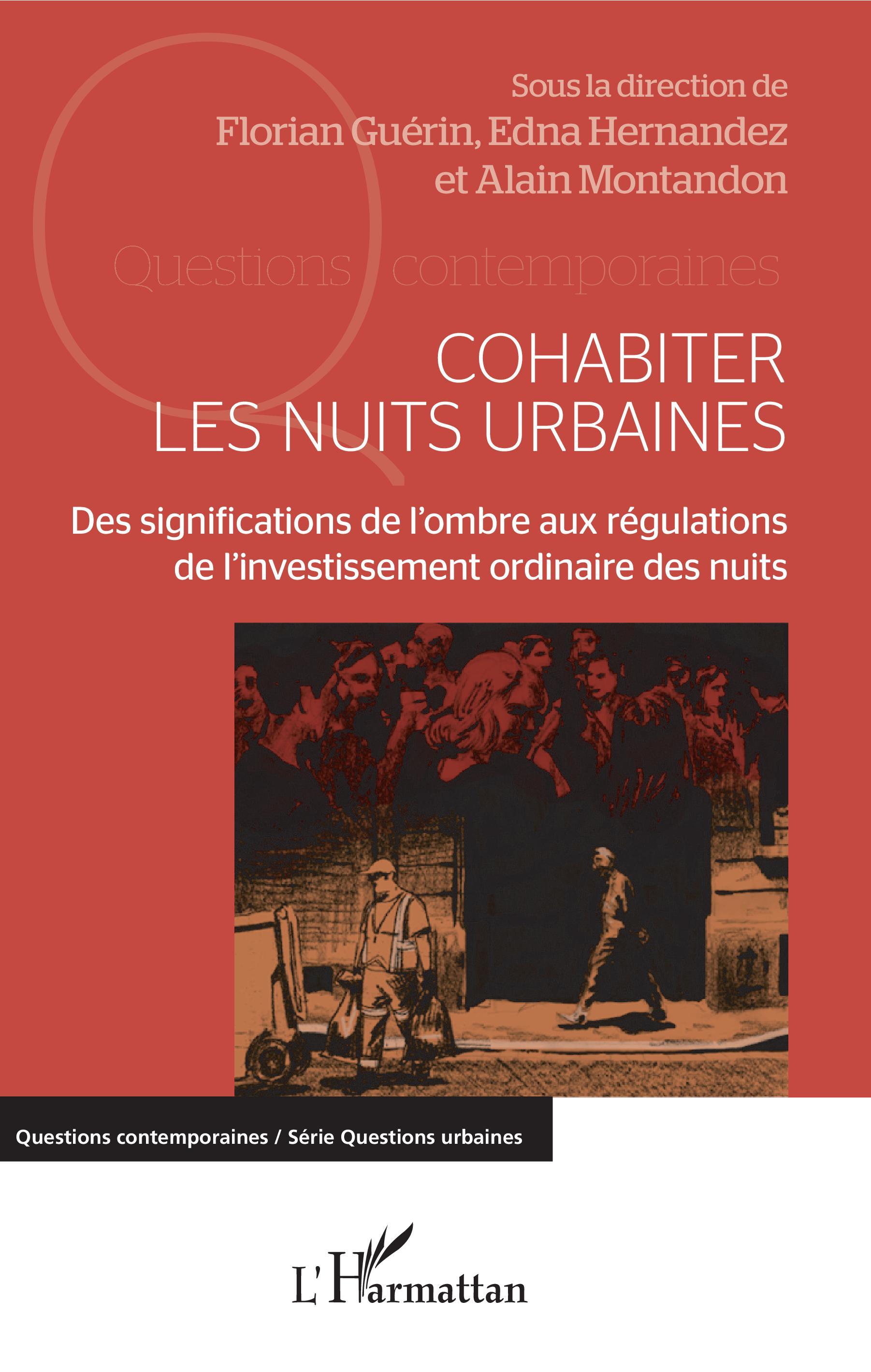 Cohabiter les nuits urbaines