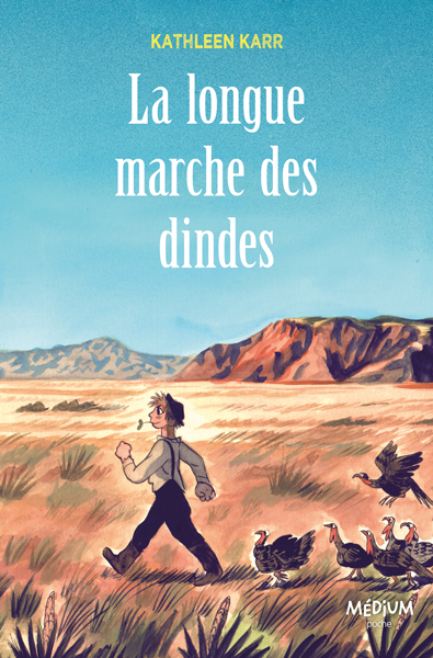La longue marche des dindes
