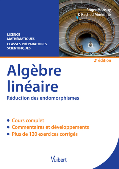 Algèbre linéaire