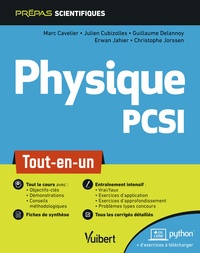Physique PCSI