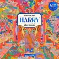 The World of Harry A Jigsaw Puzzle /anglais