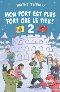 MON FORT EST PLUS FORT QUE LE TIEN ! V 02