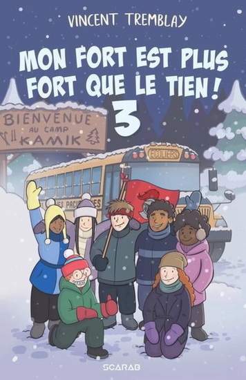 MON FORT EST PLUS FORT QUE LE TIEN ! V 03
