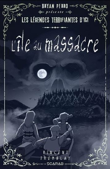 L'ILE AU MASSACRE