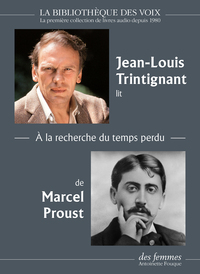 À la recherche du temps perdu