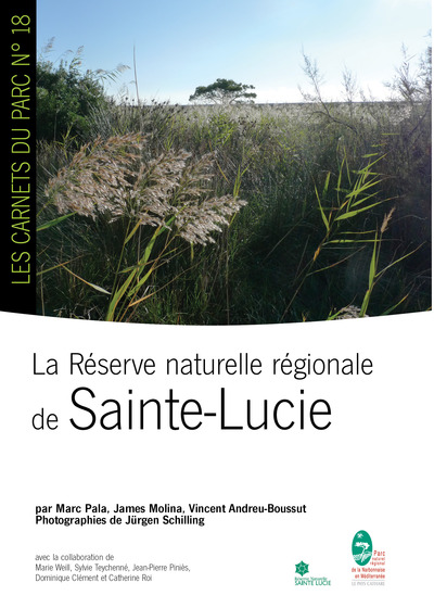 La réserve naturelle régionale de Sainte-Lucie