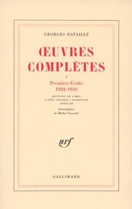 Œuvres complètes