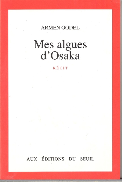 Mes algues d'Osaka