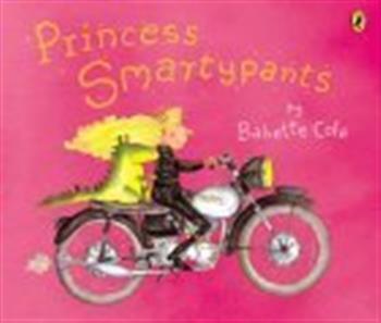 Princess smartypants