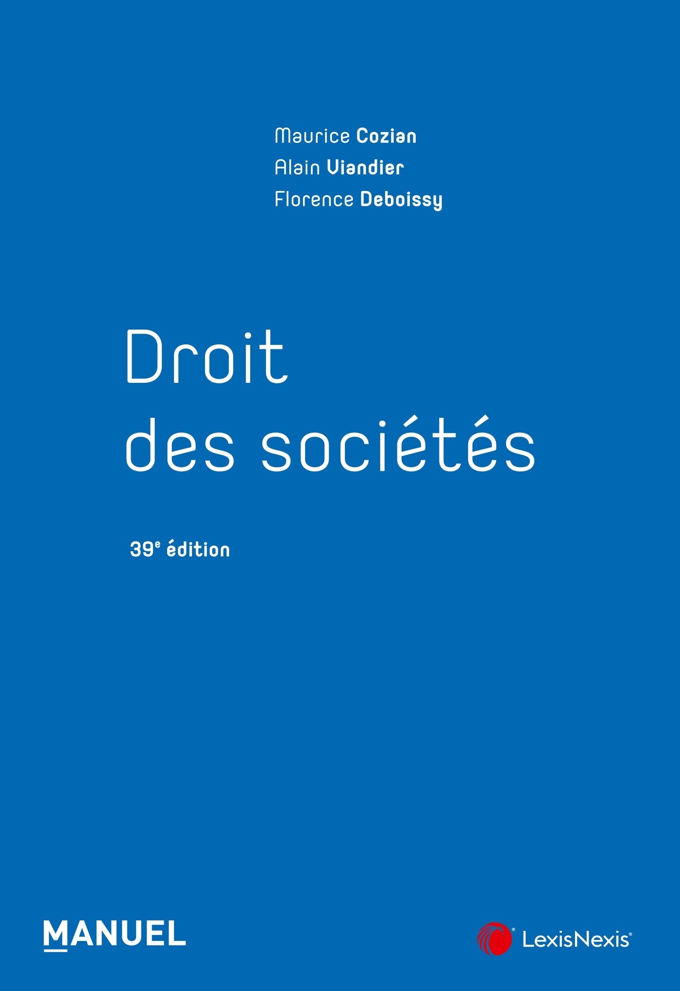Droit des sociétés