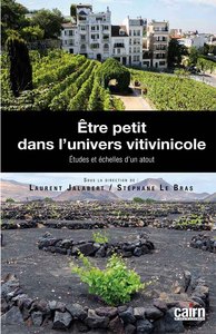 Être petit dans l'univers vitivinicole - études et échelles d'un atout