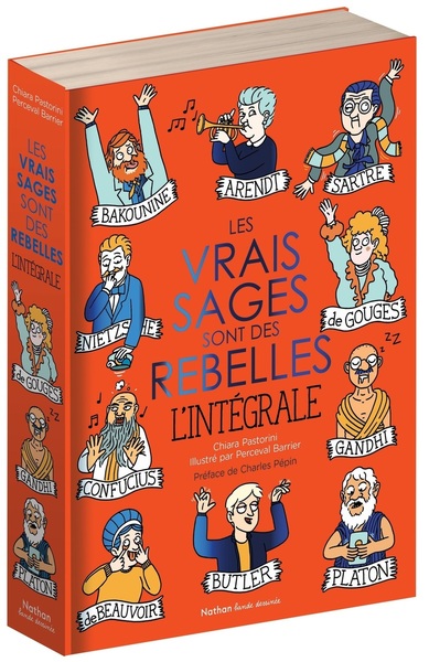 Les vrais sages sont des rebelles - L'intégrale