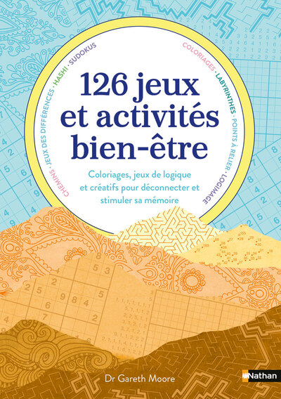126 jeux et activités bien-être