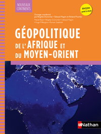 Géopolitique de l'Afrique et du Moyen Orient - Nouveaux continents