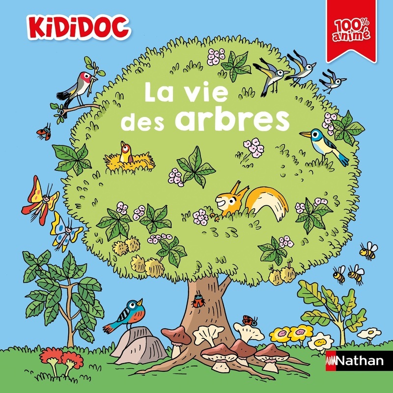 La vie des arbres