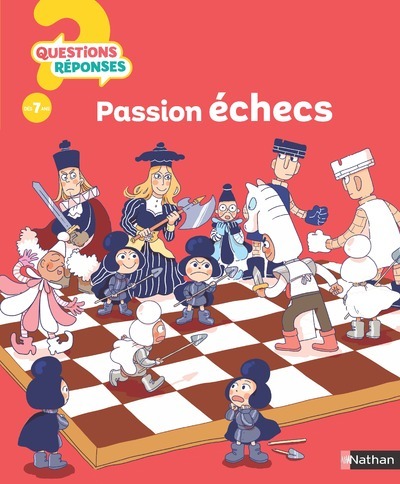 Passion échecs