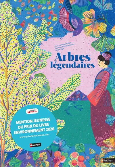 Arbres légendaires