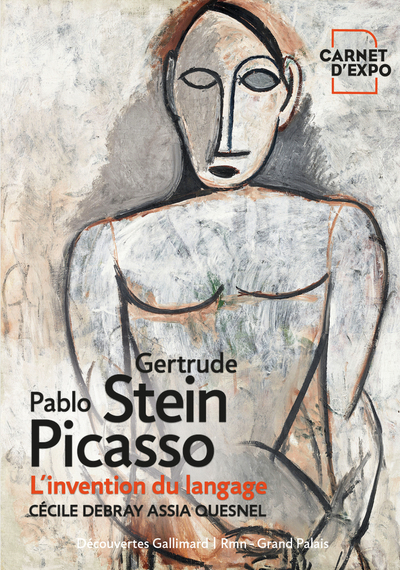Gertrude Stein et Pablo Picasso