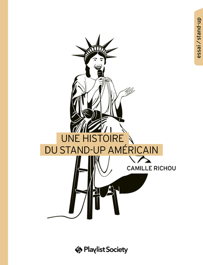 Une histoire du stand-up américain