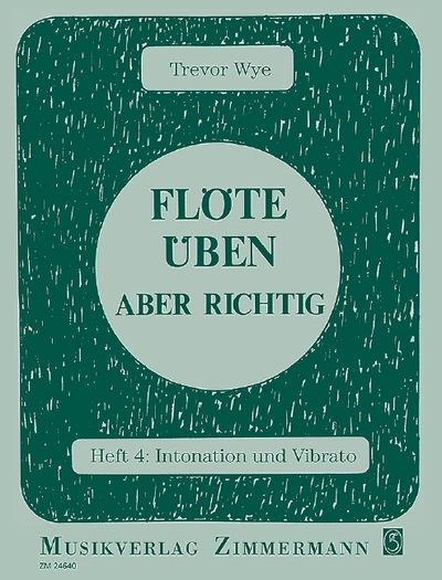 Flöte üben – aber richtig