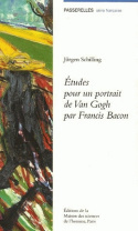 Études pour un portrait de Van Gogh par Francis Bacon