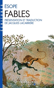 Les Fables d'Ésope (Espaces Libres - Ecritures)