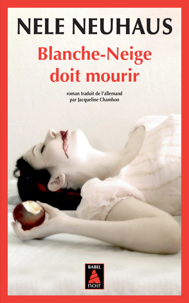 Blanche-Neige doit mourir