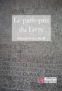 LE PARTI PRIS DU LIVRE