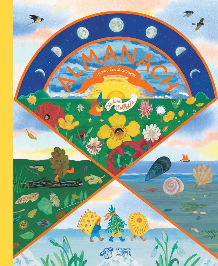 Almanach pour les 4 saisons