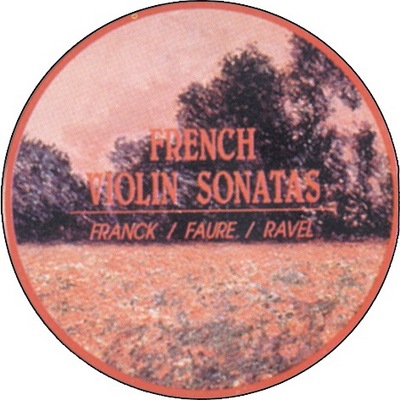 French Violin Sonatas