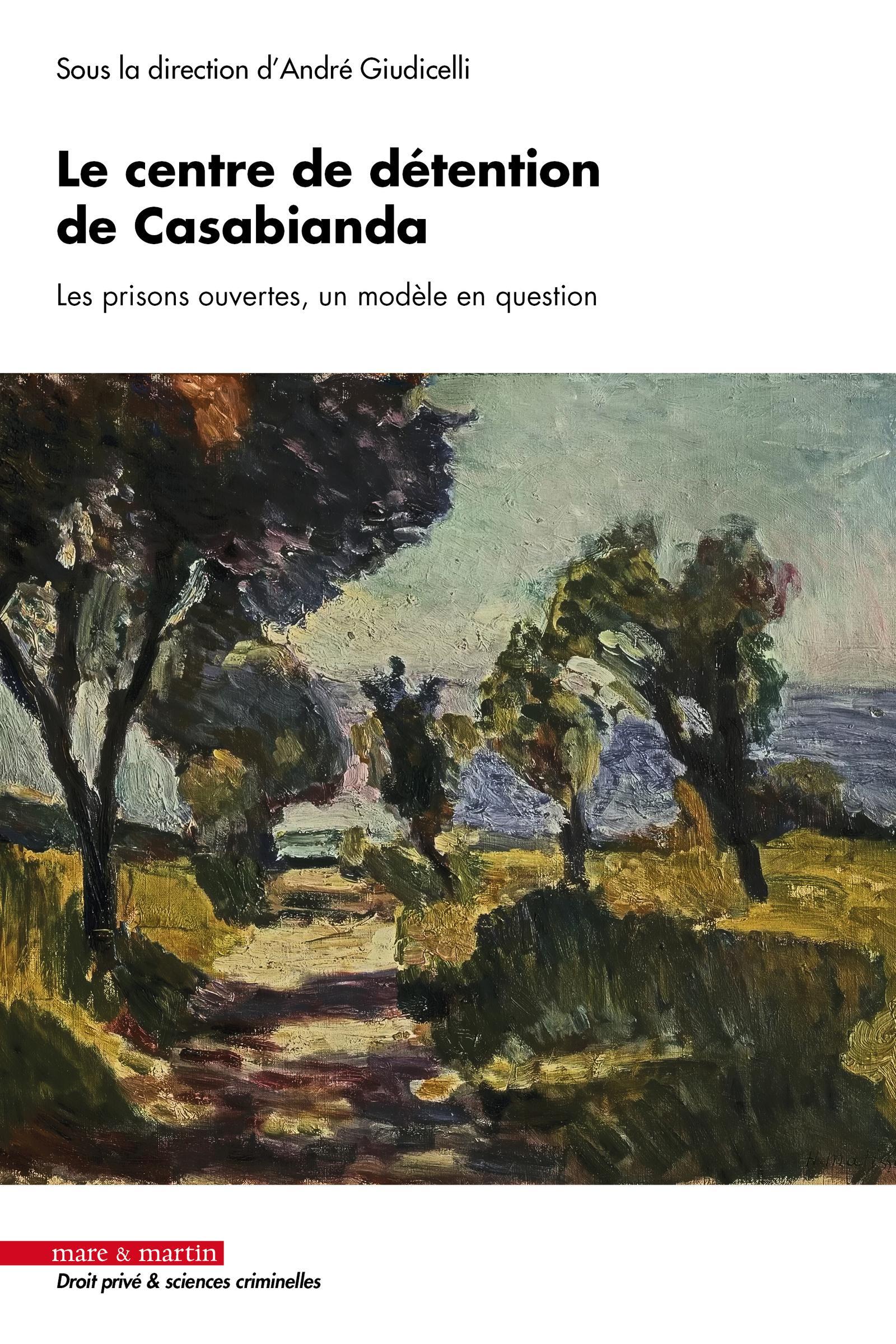 Le centre de détention de Casabianda
