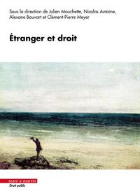 Étranger et droit