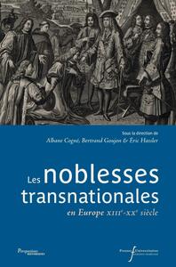 Les noblesses transnationales