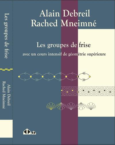 Les groupes de frise