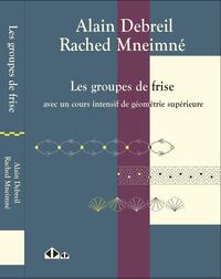 Les groupes de frise