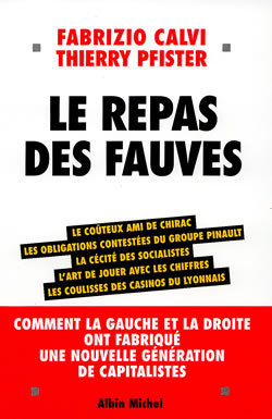 Le Repas des fauves