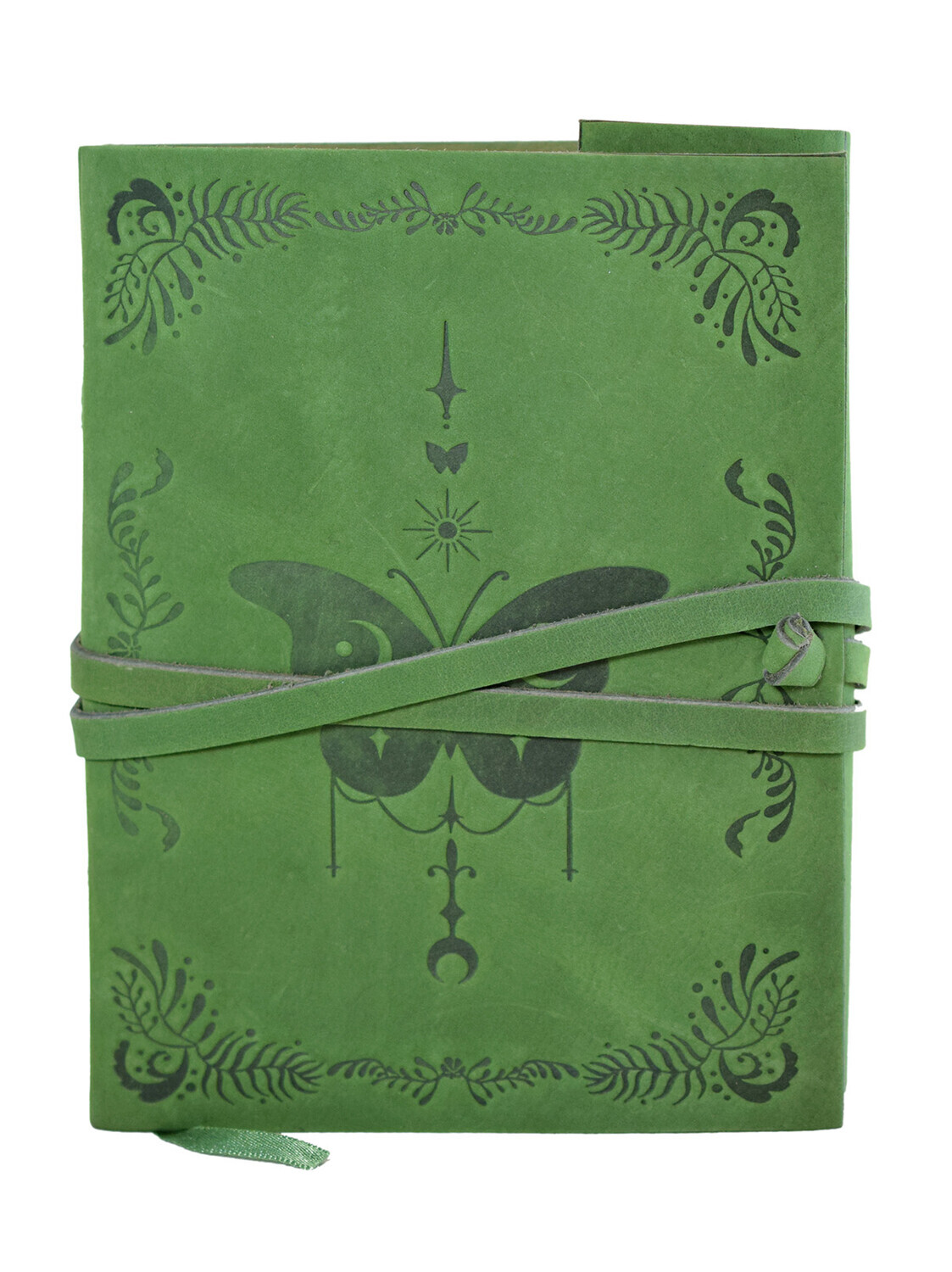 Grimoire "Liberté infinie" Papillon
