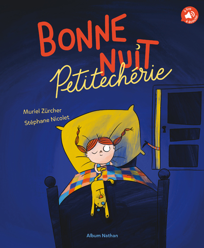 Bonne nuit, petite chérie !