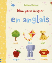 Mon petit imagier en anglais