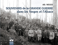 SOUVENIR DE LA GRANDE GUERRE