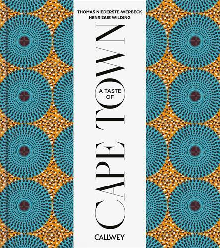 A Taste of Cape Town /anglais
