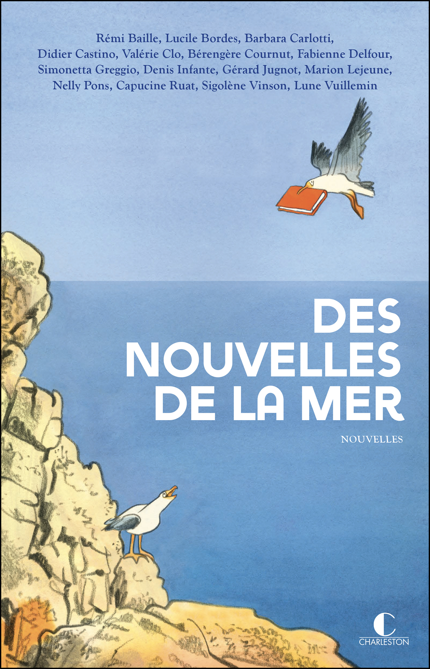Des nouvelles de la mer
