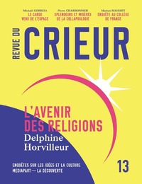 Revue du Crieur numéro 13