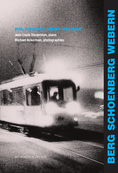 Berg Schonberg Webern Piano Music