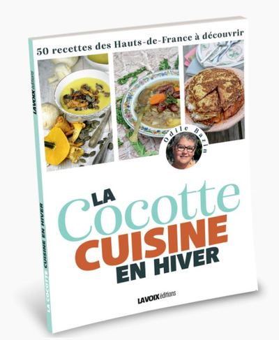 La cocotte cuisine en hiver