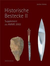 Historische Bestecke 2 (Historic Cutlery 2) /anglais