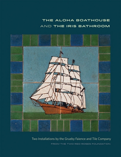 The Aloha Boathouse and the Iris Bathroom /anglais