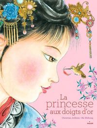 MHF Lecture-Compréhension - La Princesse aux doigts d'or x5 - PCF