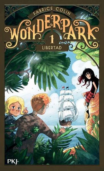 MHF Lecture-Compréhension - Wonderpark (1), Libertad x5 - PCF